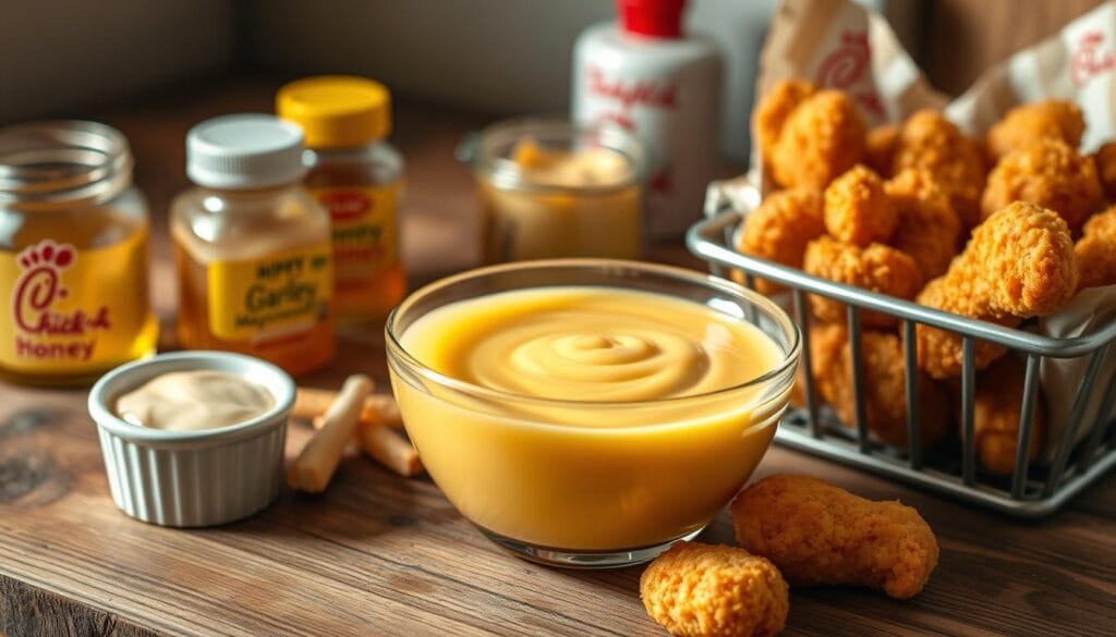 Chick fil a sauce recipe