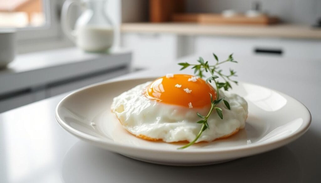 Sunny Side Up Egg