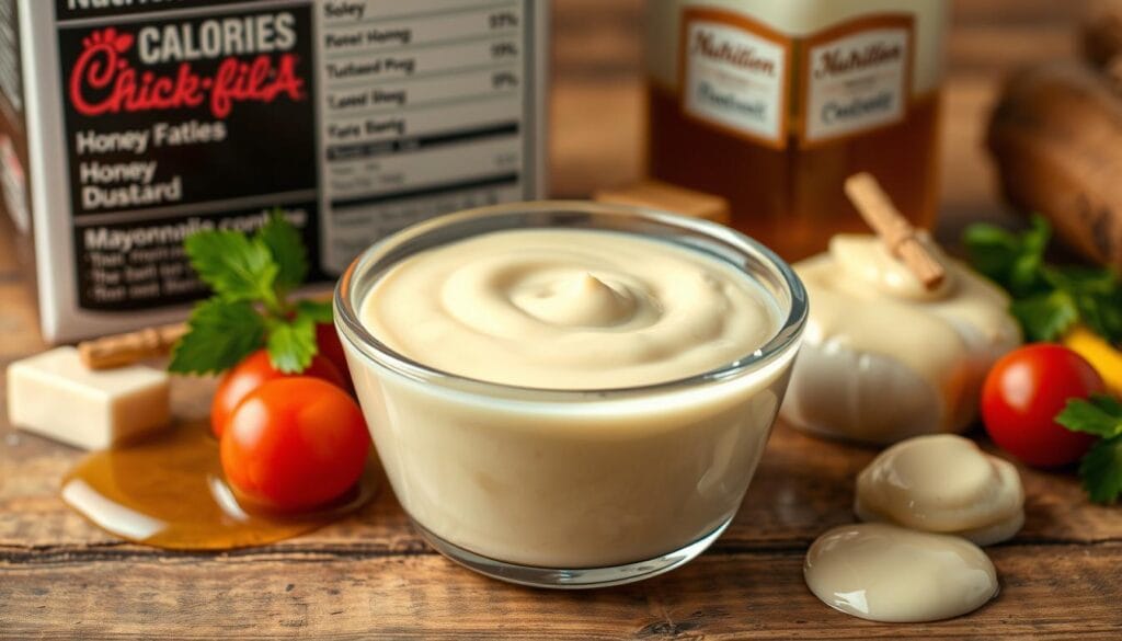 chick fil a sauce nutrition