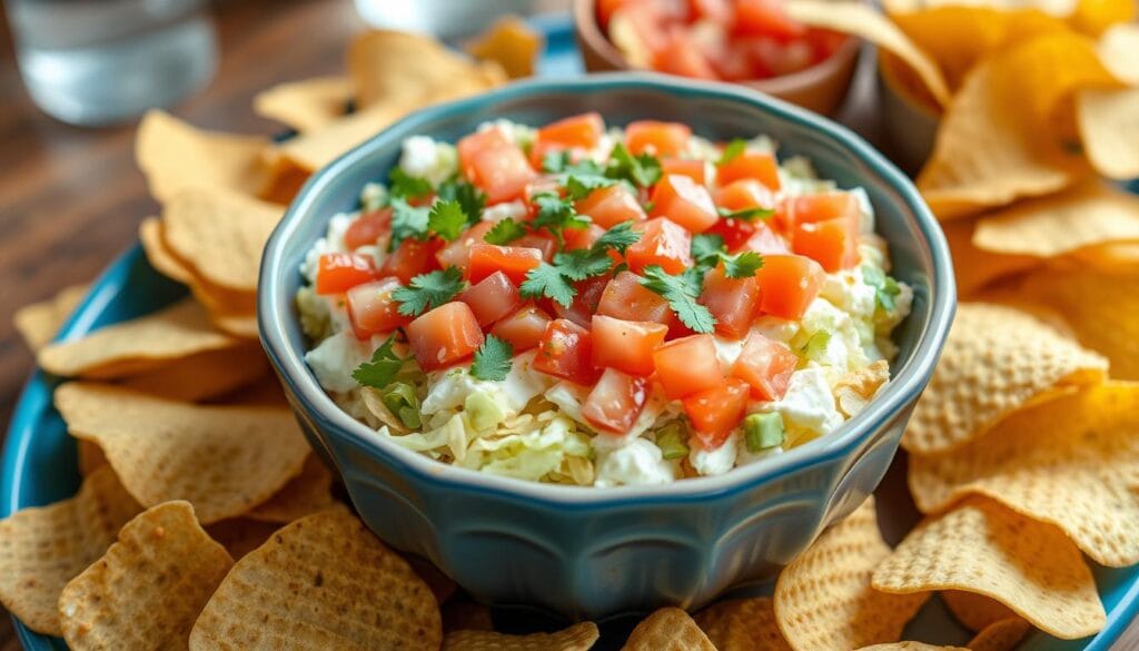 cold taco dip