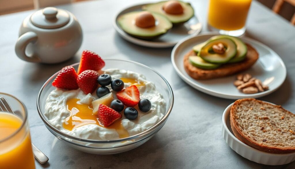 cottage cheese breakfast ideas