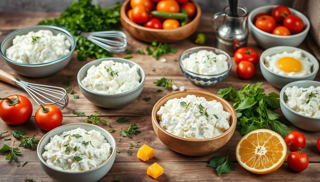 cottage cheese cooking tips