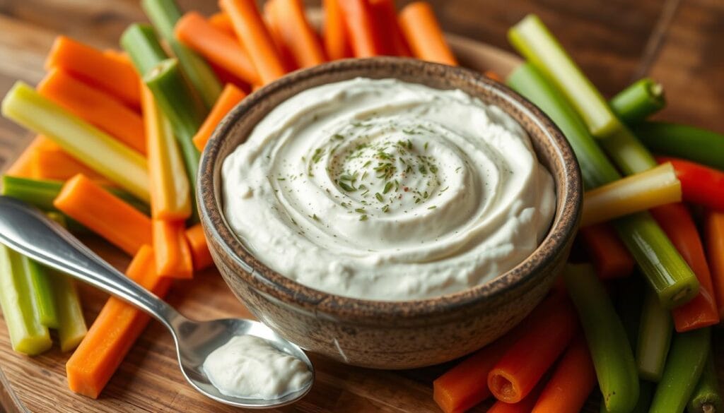 cottage cheese dip