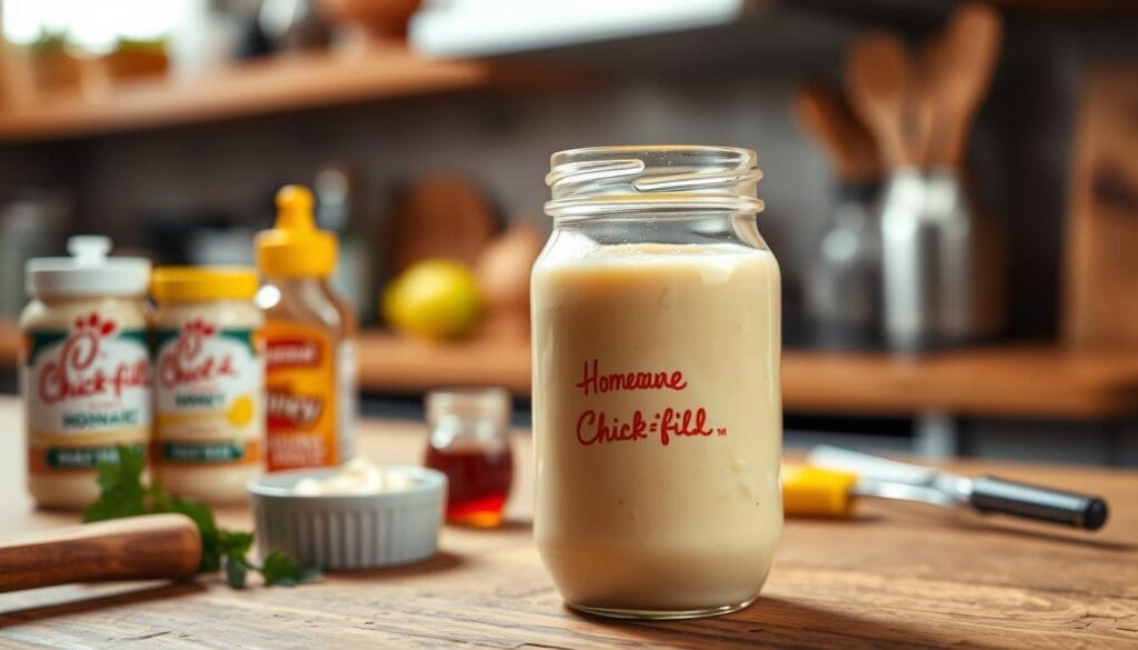 homemade chick fil a sauce