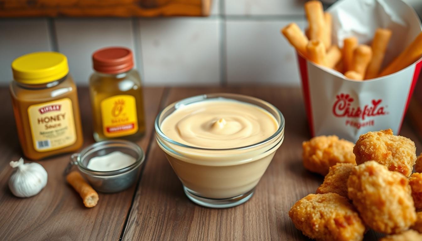 how do you make chick fil a sauce