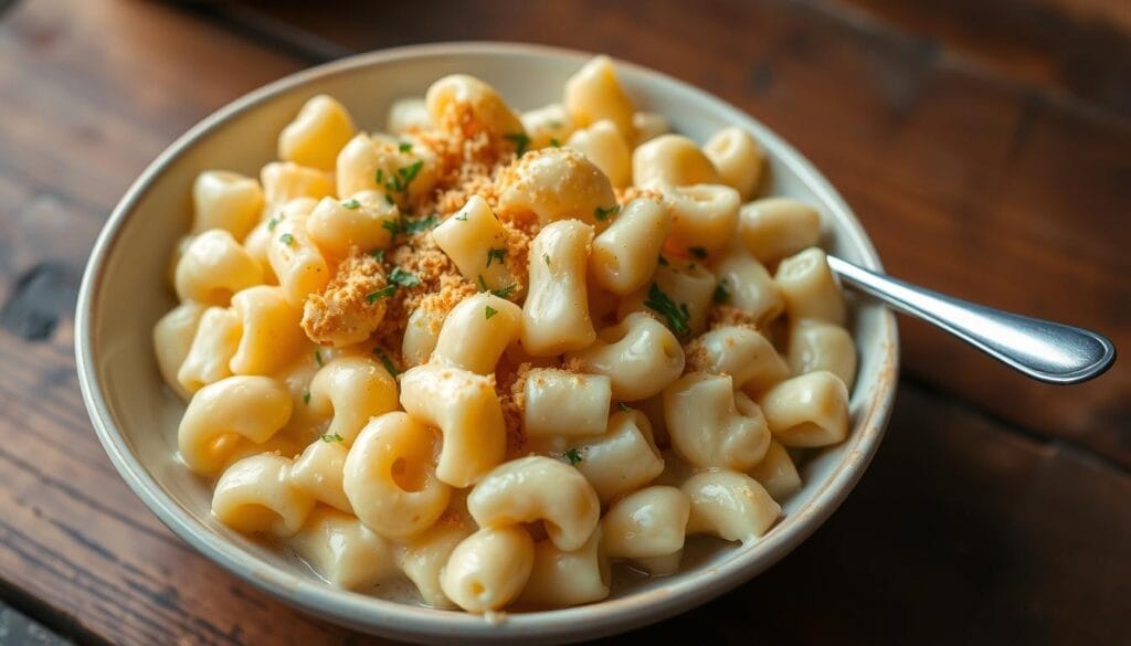 Protein-Packed Mac and Cheese