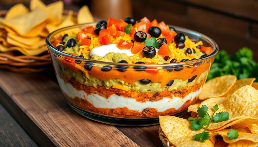 tex-mex dip