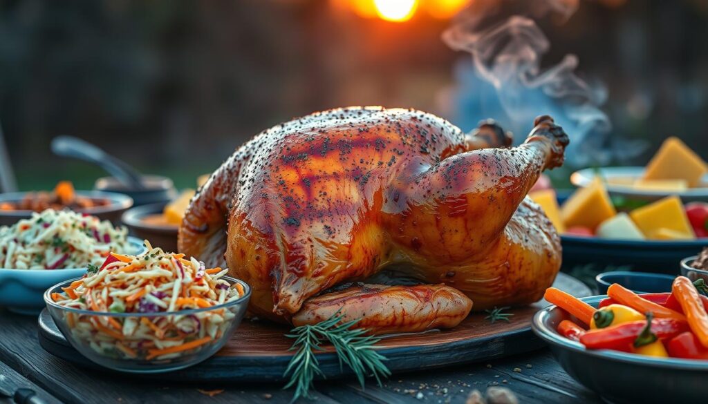 cajun smoked turkey