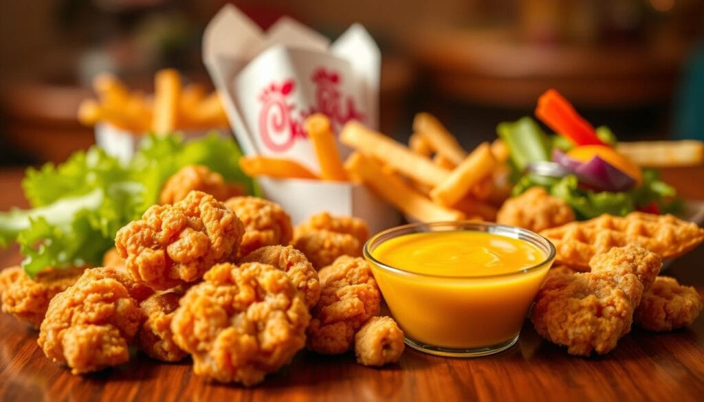 chick fil a sauce