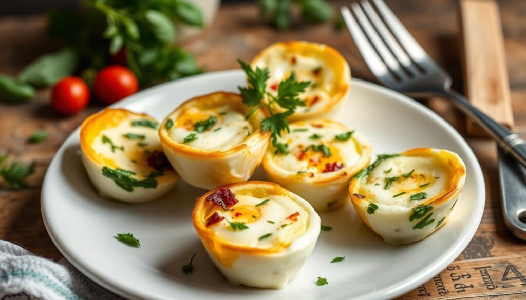 egg white bites recipe