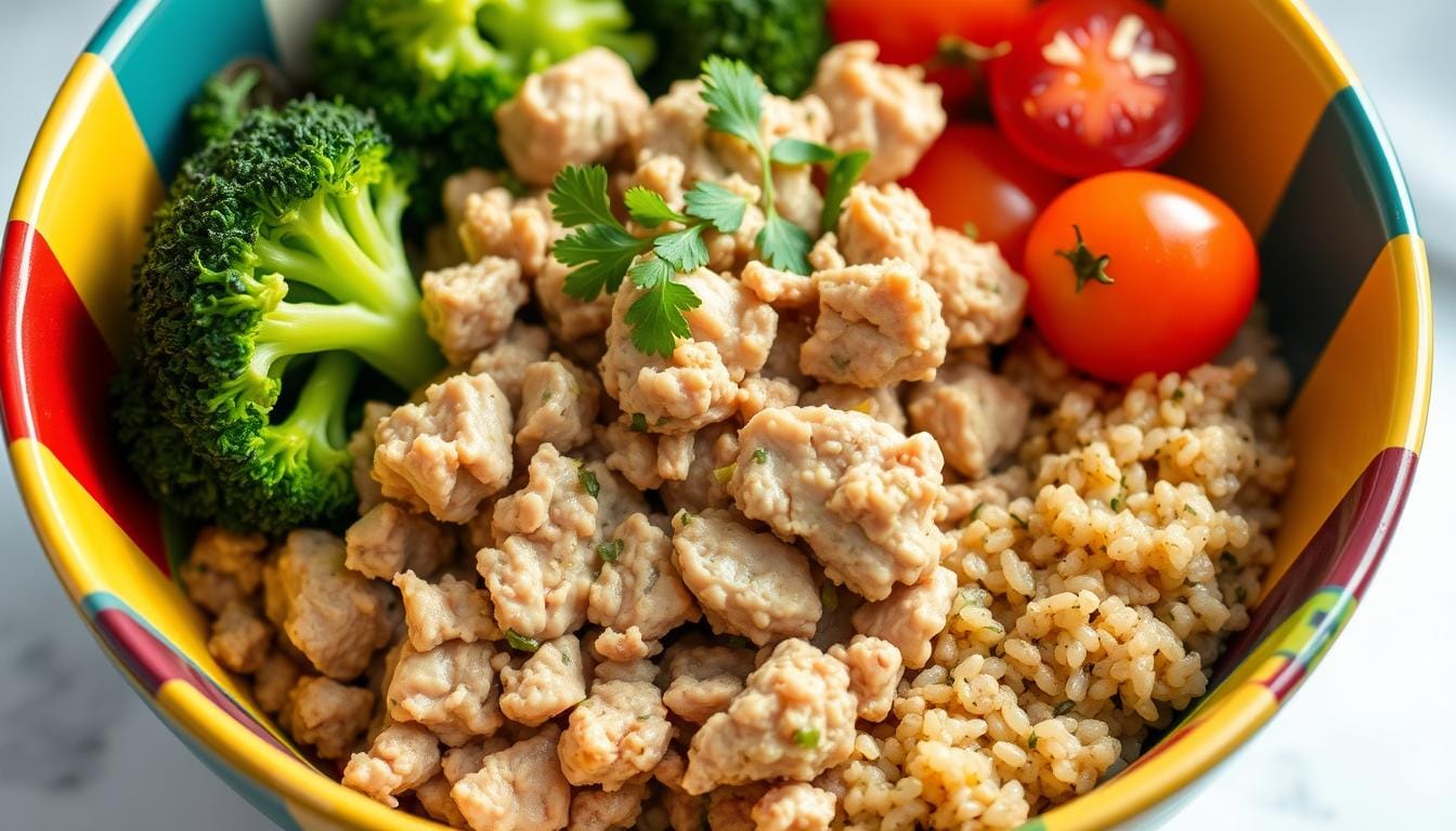 ground turkey meals