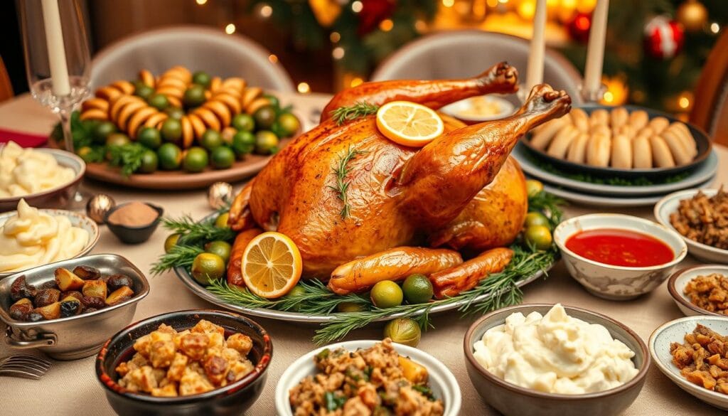 holiday turkey recipes