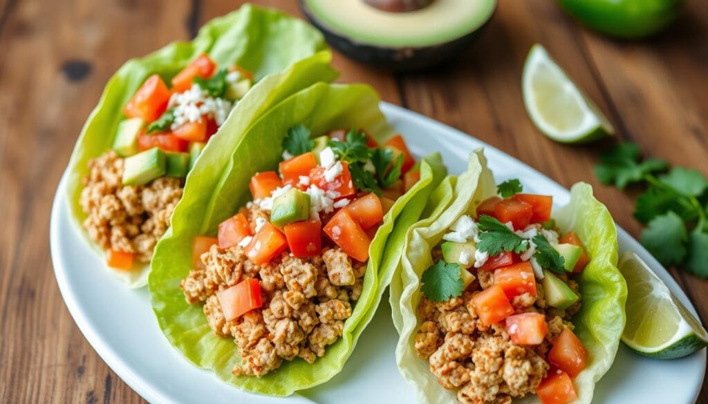 keto tacos