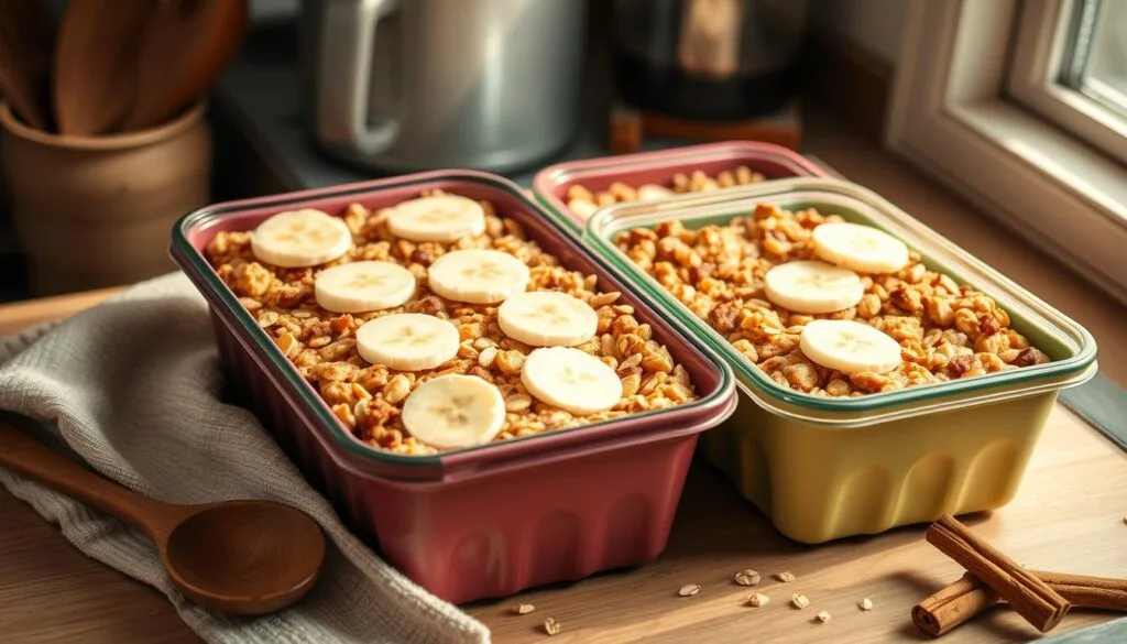 meal prep breakfast