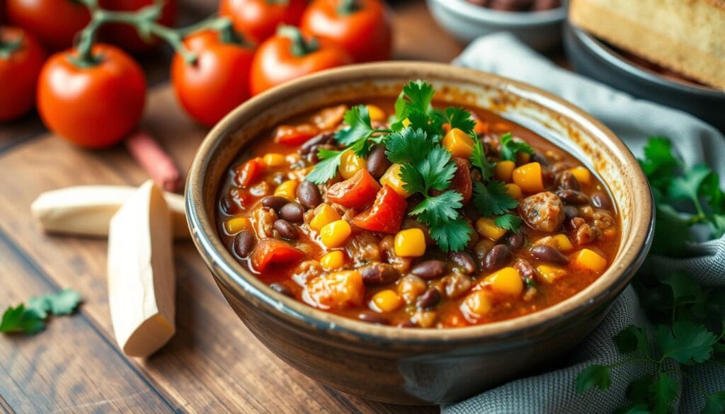 turkey chili