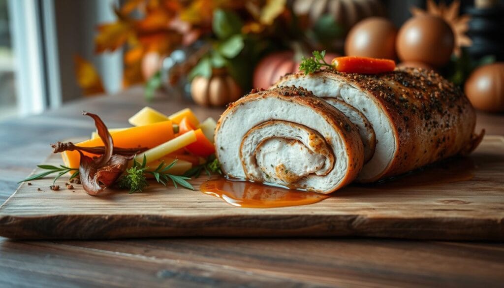 turkey roulade recipe