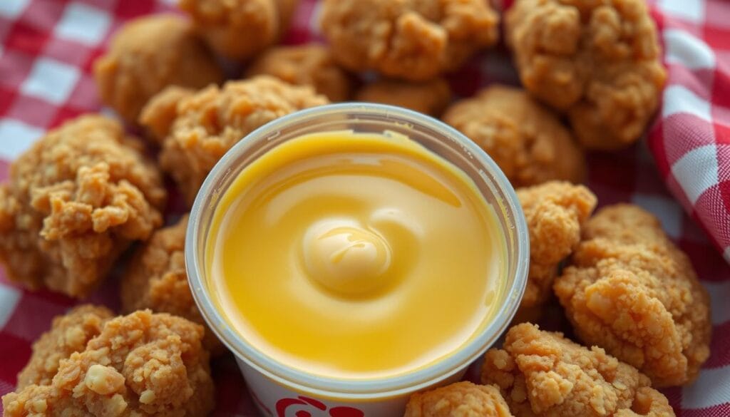 what is the chick fil a sauce