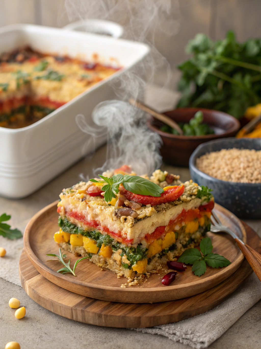 Vegan Casserole Recipes