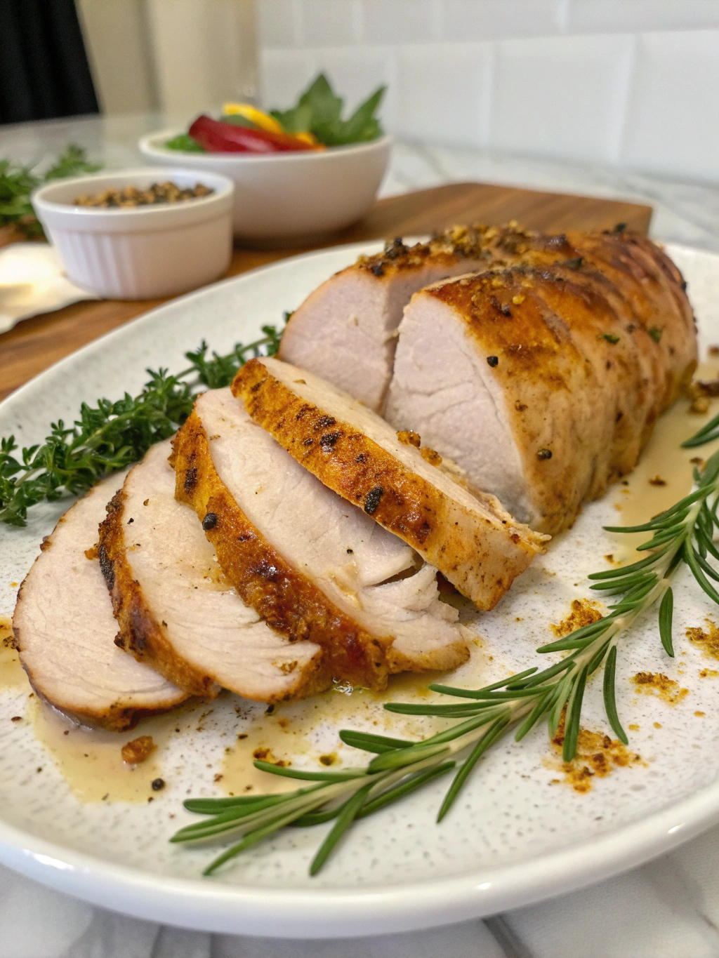 Boneless Turkey Breast Recipe