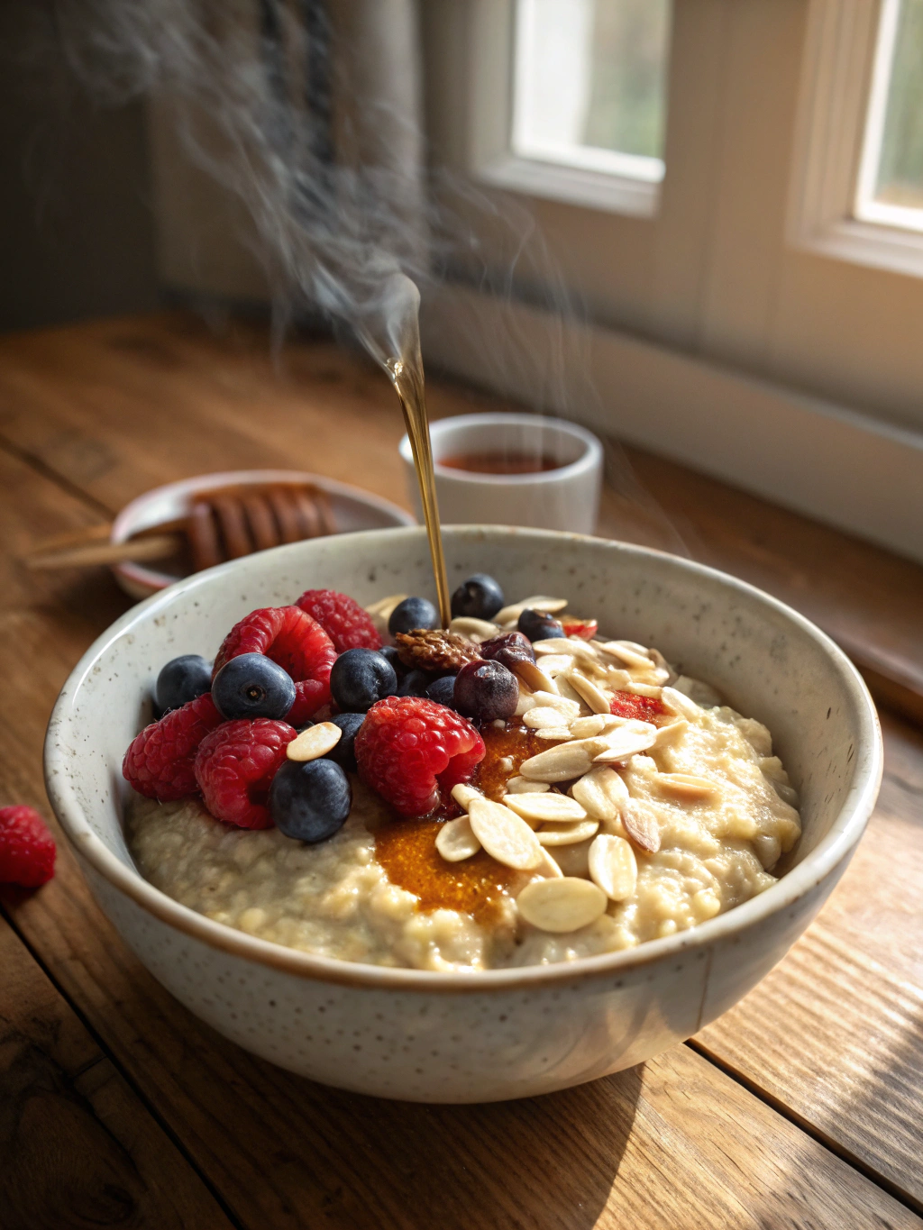 Instant Oats