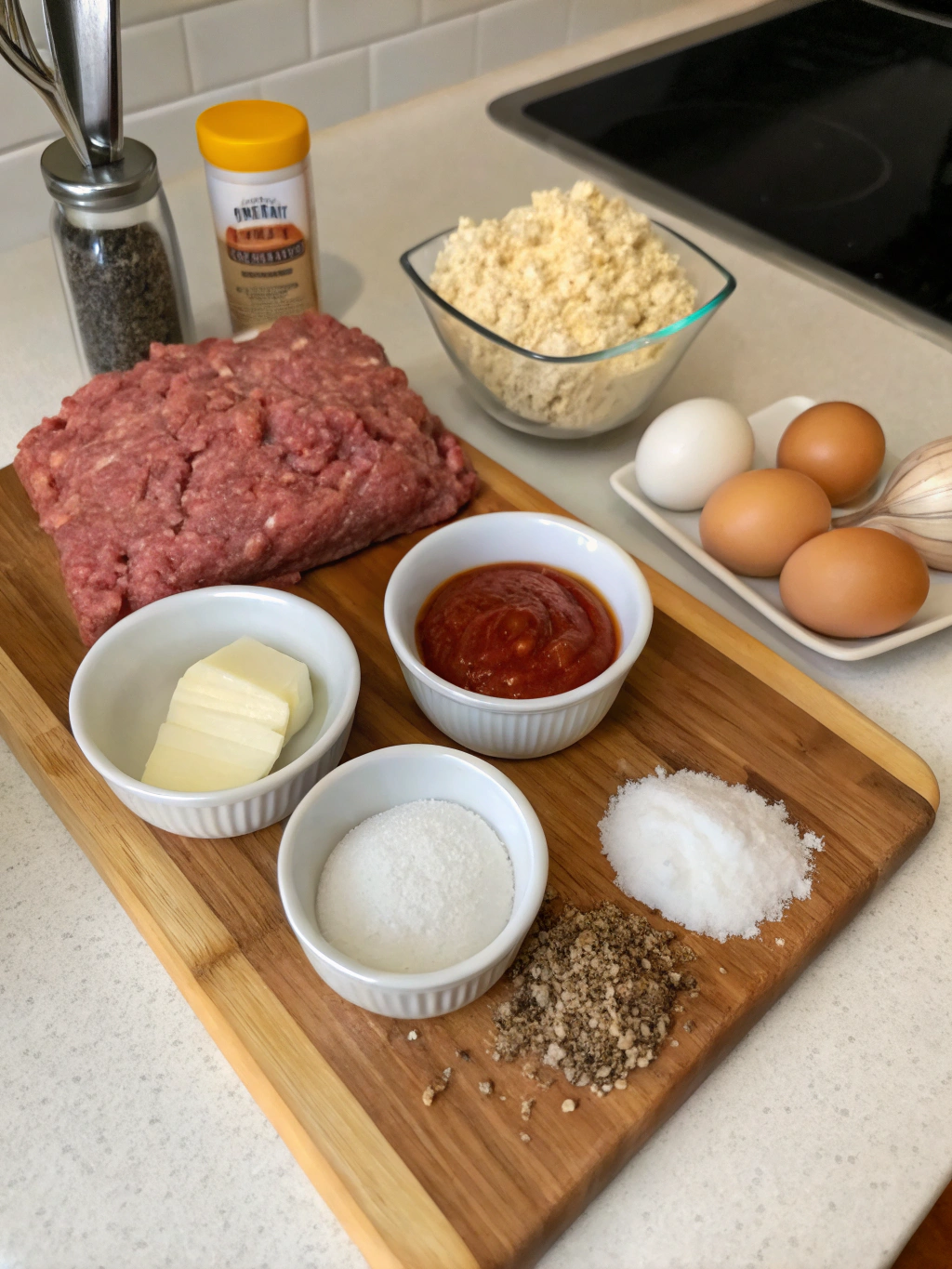 Meatloaf Recipe Lipton Onion Soup ingredients