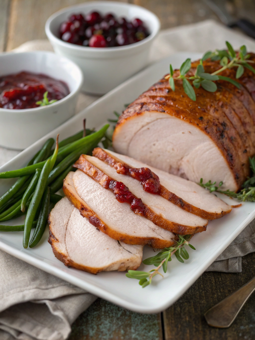 Smoked Turkey Breast Recipe
