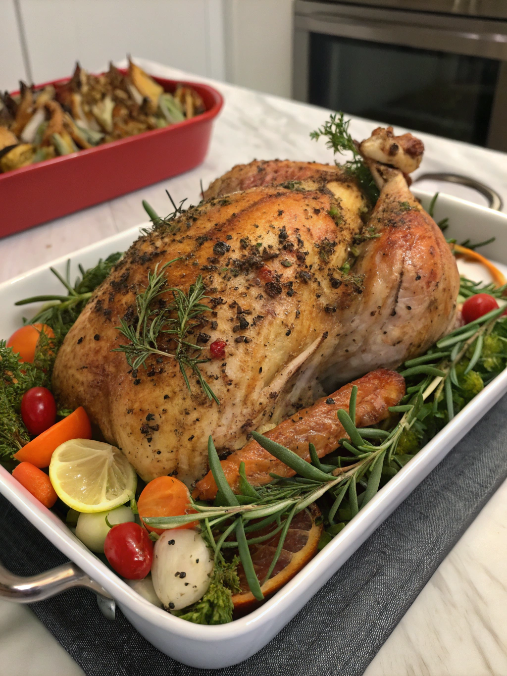 Turkey Injection Recipe